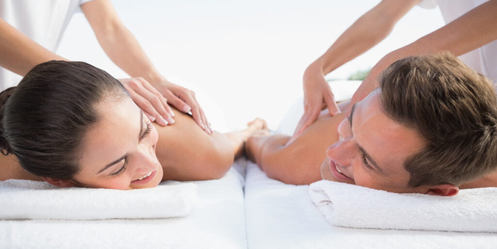 couples massage